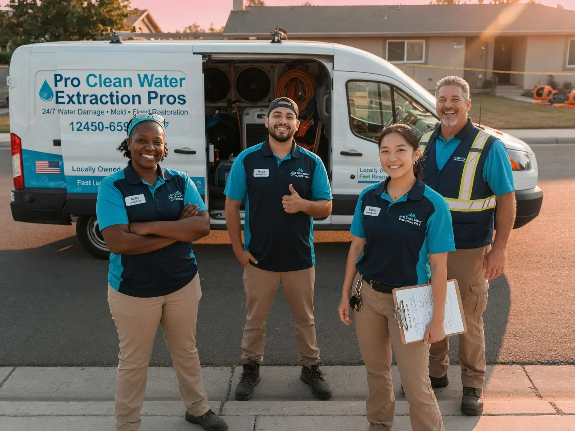 Water Extraction & Drying company in Marrowbone, KY